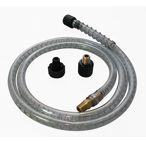 OilSafe Premium Pump Quick Connect Kit with 5 Foot Hose 920220 Image