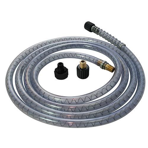 OilSafe Premium Pump Quick Connect Kit with 10 Foot Hose 920225 Image