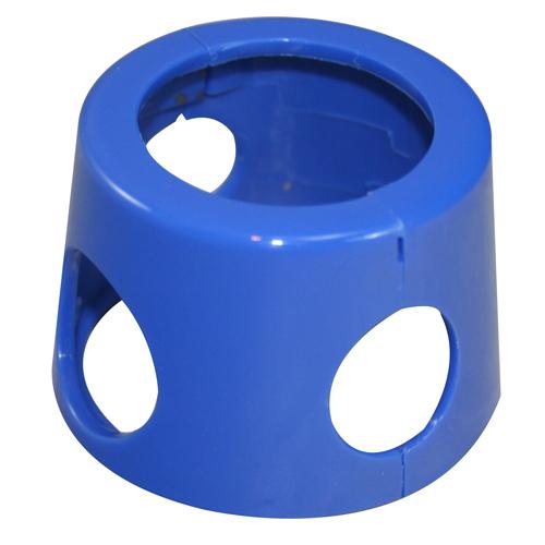 Oil Safe, Collar - Premium Pump, Blue, 920302 Image