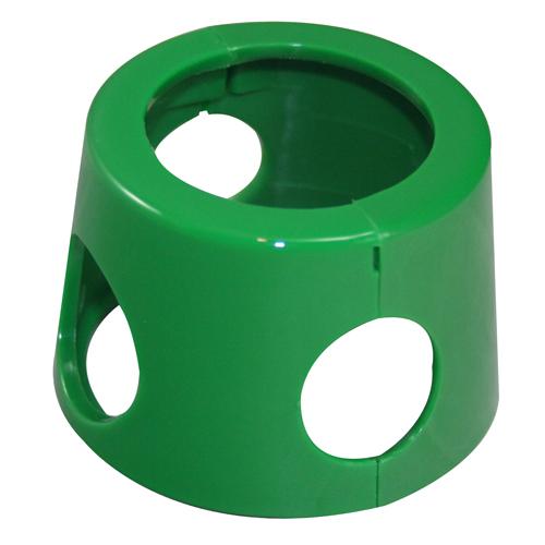 Oil Safe, Collar - Premium Pump, Mid Green, 920305 Image