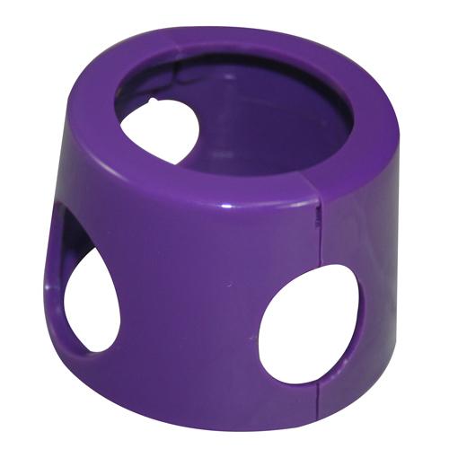 Oil Safe, Collar - Premium Pump, Purple, 920307 Image