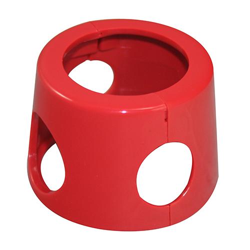 Oil Safe, Collar - Premium Pump, Red, 920308 Image