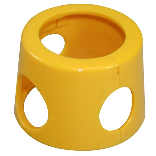 Oil Safe, Collar - Premium Pump, Yellow, 920309 Image