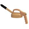 OilSafe Stretch Spout Lid Beige 100300 Tiny Thumbnail