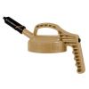 OilSafe Mini Spout Lid Beige 100400 Tiny Thumbnail